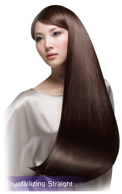 SHISEIDO Japanese Crystallizing straight perm